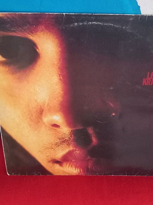 Lenny Kravitz Let Love Rule vinyl used, rock