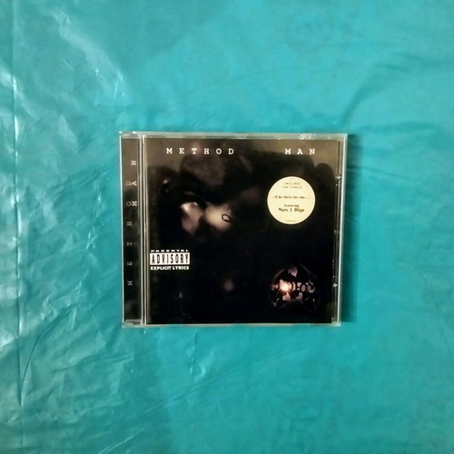 Method Man Tical CD like new, Hip Hop