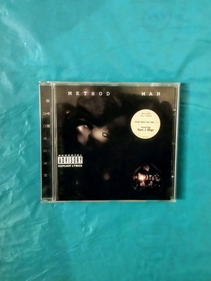 Method Man Tical CD σαν καινούργιο, Hip Hop