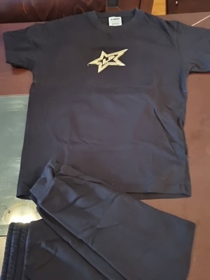 Kids Set like new, black, for 10-11 years old girl