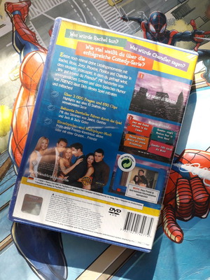 Friends PS2 game new, sealed
