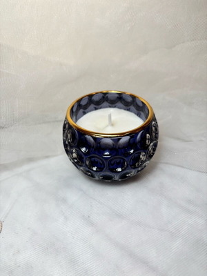 Handmade soy candle new with vanilla scent