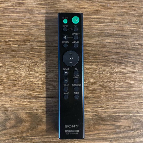 Sony 48” Smart TV like new with soundbar and subwoofer
