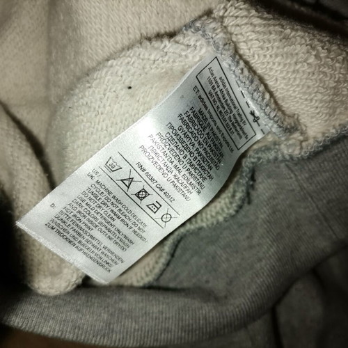 Adidas Originals hoodie Medium grey like new