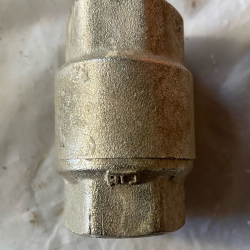 Check valve used in excellent condition