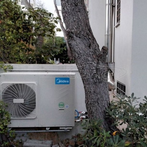 Midea M-Thermal MHC-V9W/D2N8-C heat pump like new