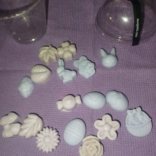 Wax melts box with 2 scents 20 pieces new