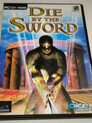 Die by the Sword παιχνίδι PC μεταχειρισμένο, action adventure