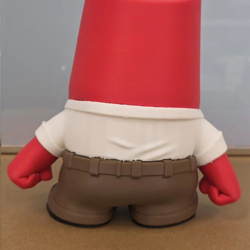 Anger Disney's Inside Out figure 18cm new