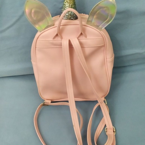 Children's backpack like new, height 26 cm, width 22 cm