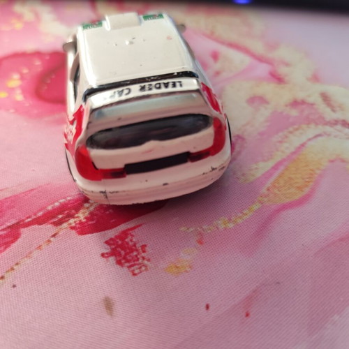 Guisval Toyota Corolla WRC 1:43 scale used collectible