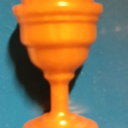 Playmobil χρυσό κύπελο μεταχειρισμένο, δισκοπότηρο