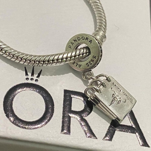 Pandora Disney Charm S925 like new