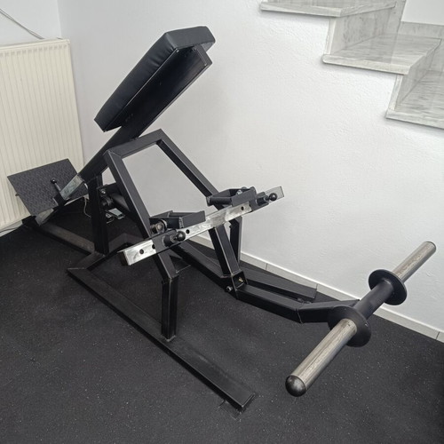 Decline Chest Press 650 Fitness Machine