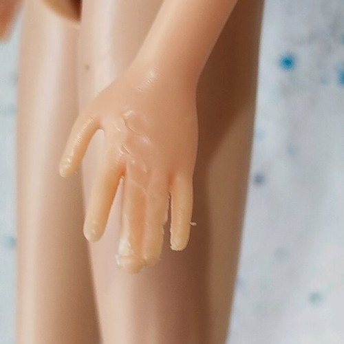 My Scene dolls used, lot of 3 damaged for projects