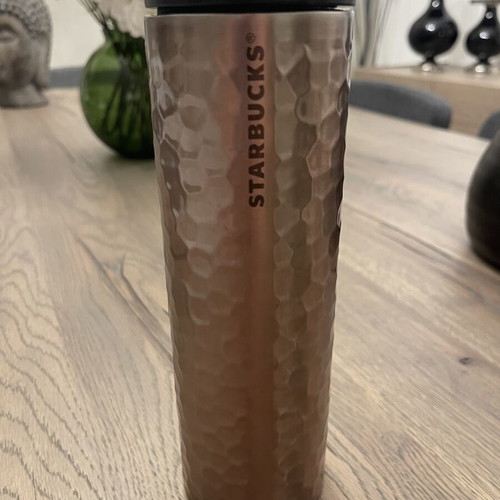 Starbucks thermos bottles set of 3, approx. 500ml each