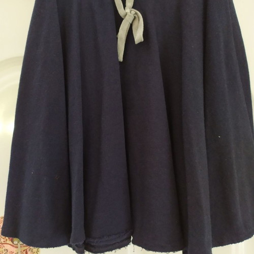Scout athletic skirt no M like new, blue