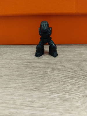 Teratomachos miniature figure used
