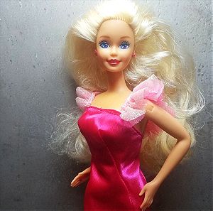 1992 Barbie Party Changes