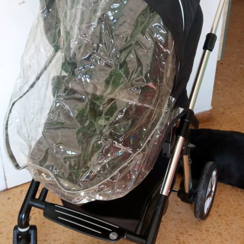 Silver Cross Wayfarer stroller like new 2 in 1 with accessories