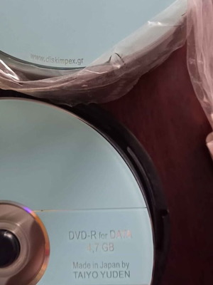 DVD and CD cases pack like new