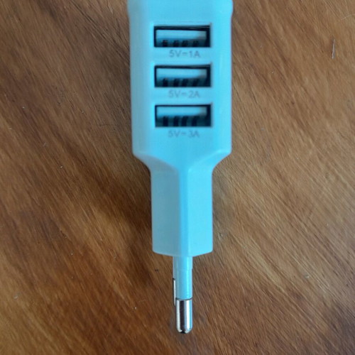 Chargers used with 1m cable and Turbo x adapters