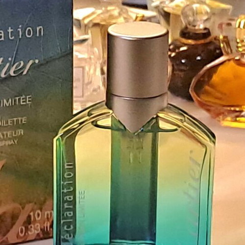 Cartier Declaration Edition Limitee Eau de Toilette 15ml