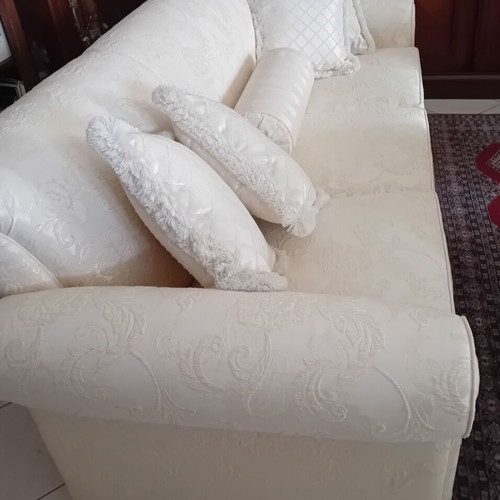 Imported sofas like new, 2 pieces, dimensions 220x105