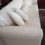 Imported sofas like new, 2 pieces, dimensions 220x105