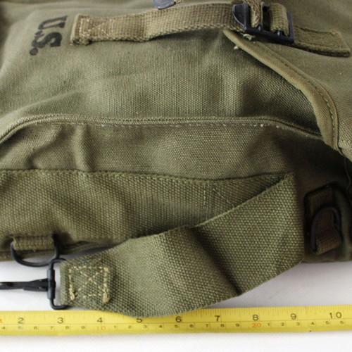 1945 Harian U.S. Military Ammunition General Use Bag New