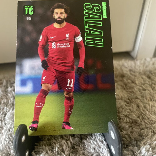 Mohamed Salah top class 2023 basic card