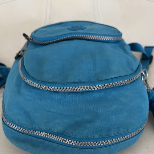 Kipling backpack limited edition, like new, 9 liter capacity