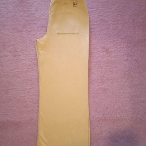 Under Armour tracksuit new, size M, beige pink nude