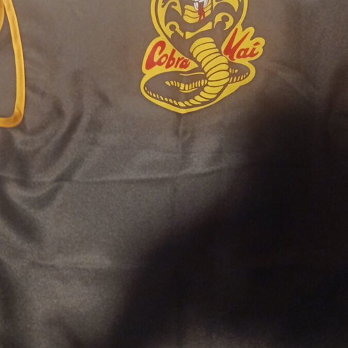 Cobra Kai Costume new, size for height 170-178