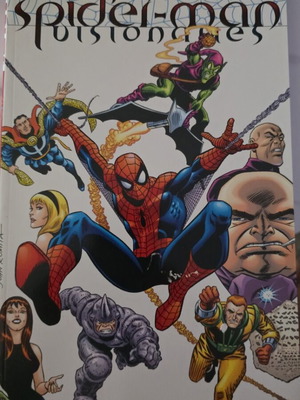 Spider-Man Visionaries John Romita Sr. TPB 2001 Marvel like new