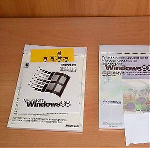 windows 98 + cd
