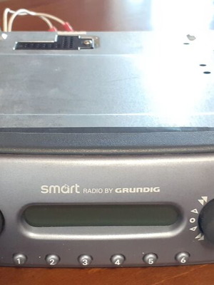 Smart ForTwo I ραδιόφωνο μεταχειρισμένο