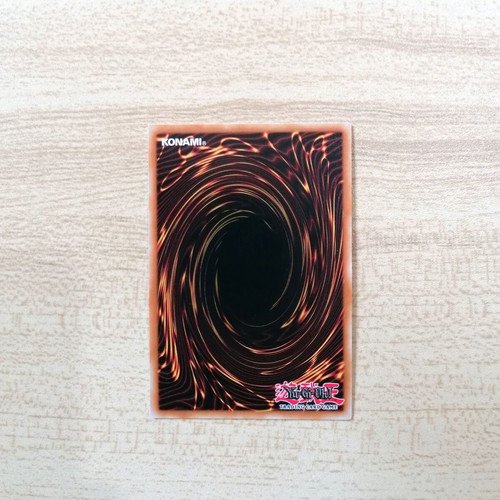 Yu-Gi-Oh! Return of the Red-Eyes Trap Card Near Mint