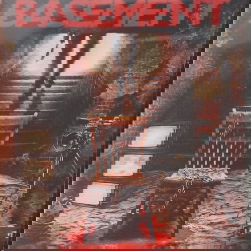 DVD THE BASEMENT HORROR MOVIE FROM ROGER SEWHCOMAR