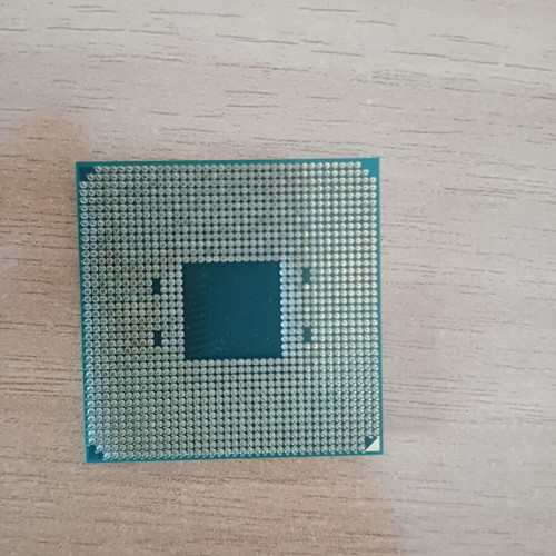 AMD Ryzen 5 3600 processor with stock cooler