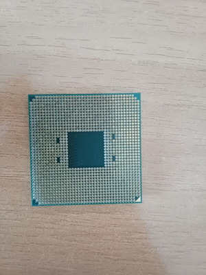 AMD Ryzen 5 3600 processor with stock cooler