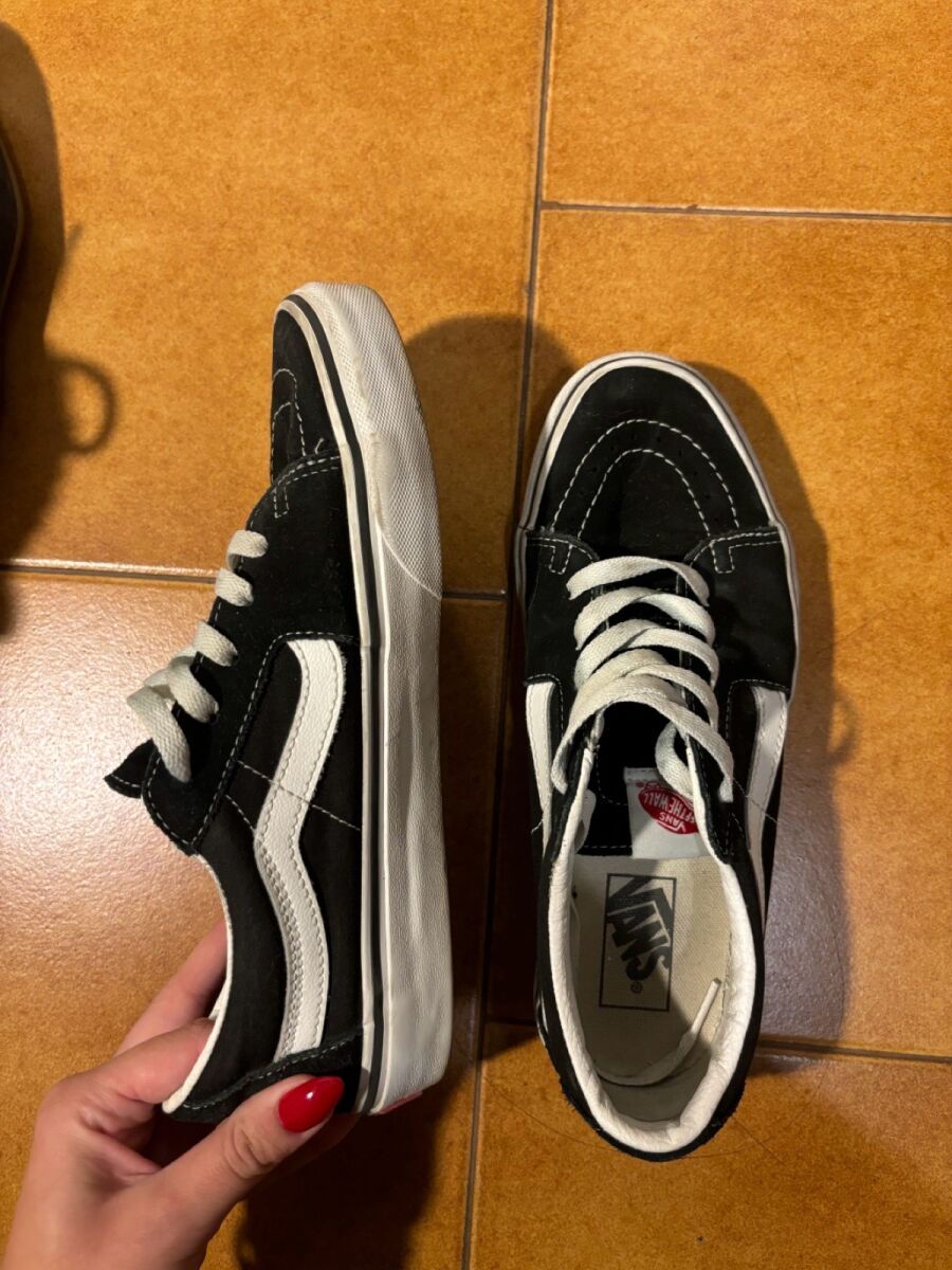 vans 40 5
