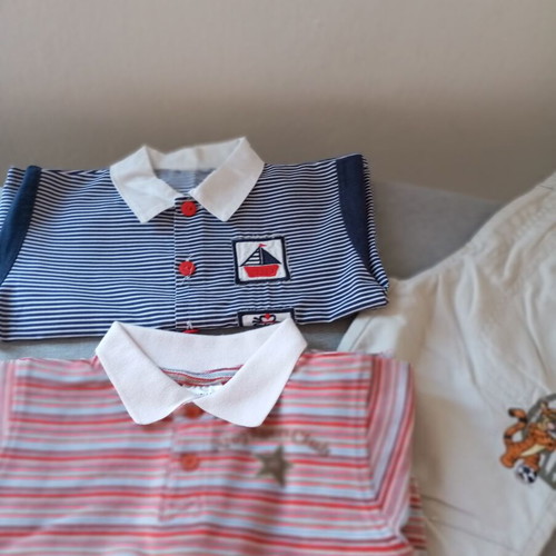Disney boys' summer clothing set size 98-104