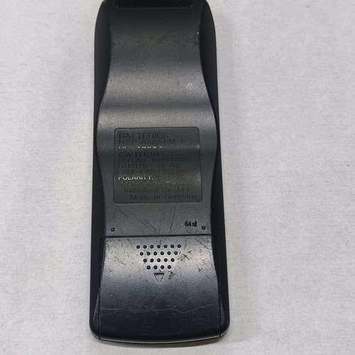Technics CD remote control used