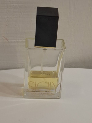 Dolce & Gabbana Sicily Eau de Parfum 25ml used, vintage 2003