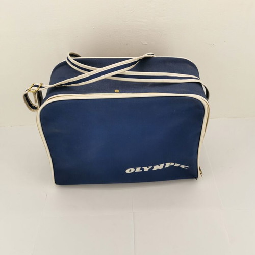 Olympic collectible bag from 1980 used