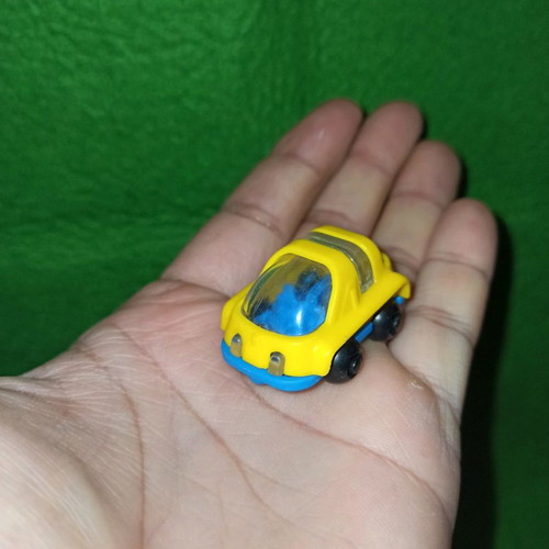 Kinder Surprise Space Bubble Car used space vehicle 1995