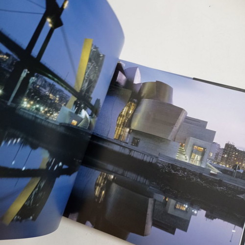 Guggenheim luxury edition books used, 2001 edition