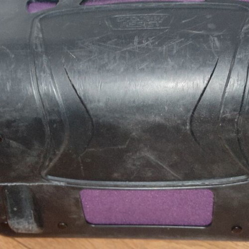 School trolley bag 30lt and Polo pencil case used, Belike Ballerinas design