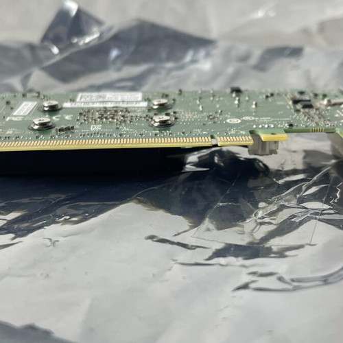 NVIDIA Quadro K620 2GB DDR3 PCIe graphics card used, Dell workstation GPU CAD DVI DisplayPort